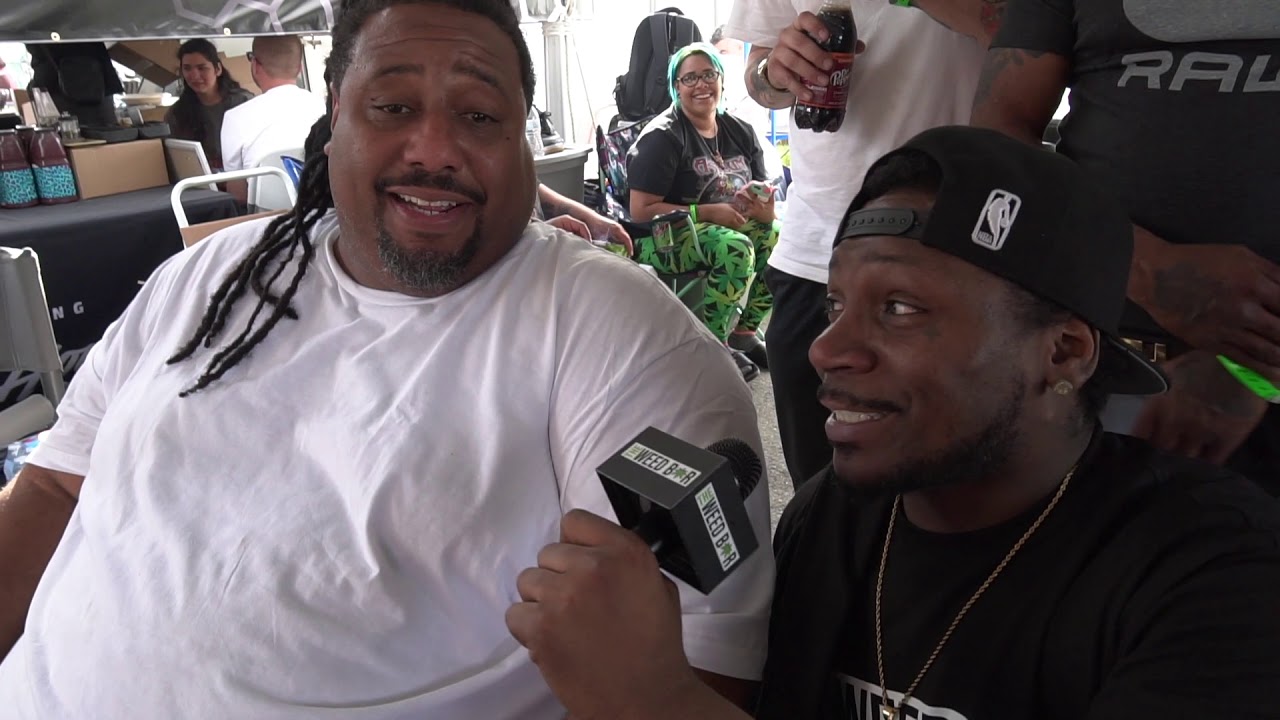 The Weed Bar x Dabhouse x Canna Cup 2019