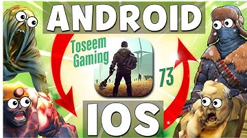 How to TRANSFER your LDOE GAME PROGRESS from ANDROID to IOS Possible? Last Day on Earth