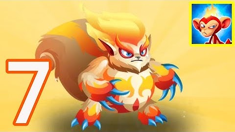 Monster Legends - Gameplay Walkthrough Part 7 (iOS, Android)