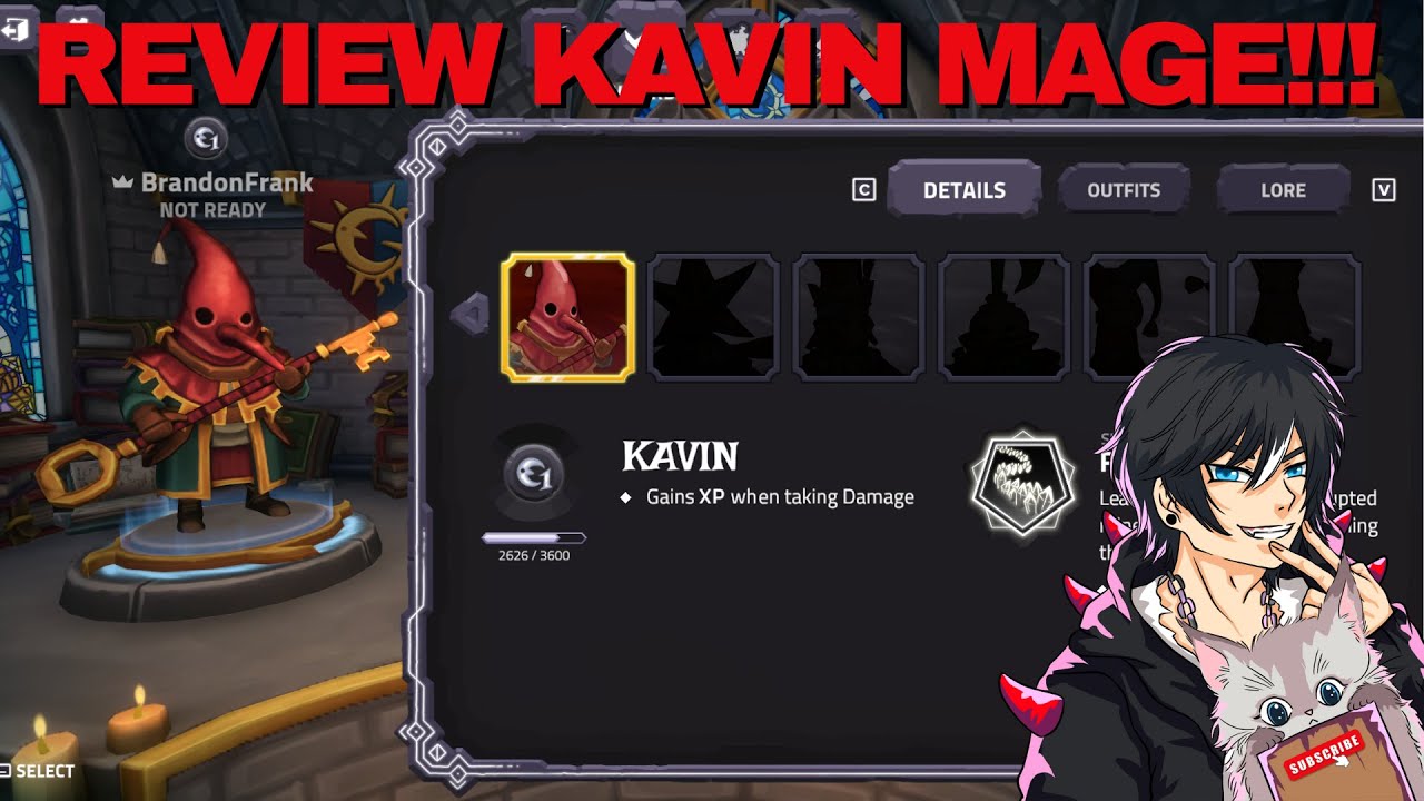 Kavin Adalah Penyihir Elemen Batu Terbaik!!! - THE SPELL BRIGADE