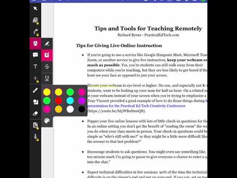 kami annotate kami annotate