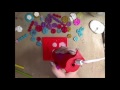 REUPLOADED How to make a Mixed Media Art Doll using Foam Brush and Mod Melts REUPLOADED How to make a Mixed Media Art Doll using Foam Brush and Mod Melts
