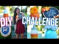 DIY ROOM DECOR CHALLENGE!! #MissRemiCraften