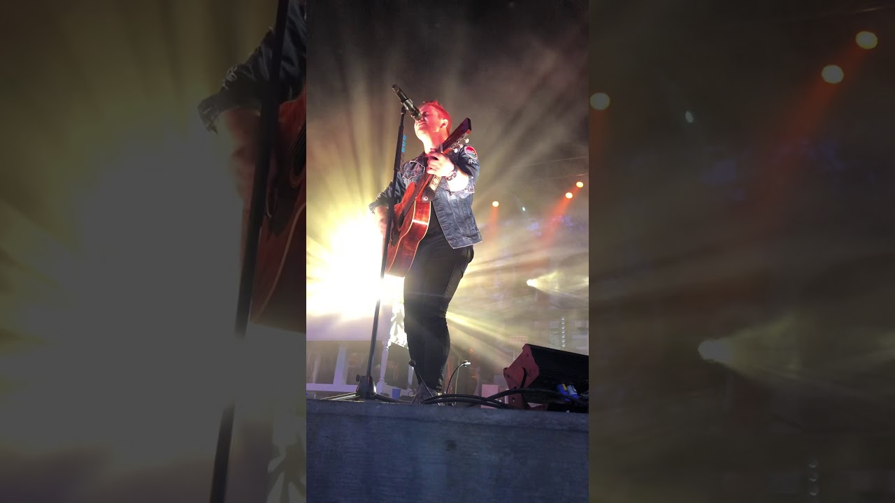 Hunter Hayes - My Song Too (8/24/19)