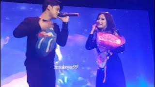 18122016 Ku Tak Bisa cover by Prilly feat Aliando @ Mini Concert Prilly Latuconsina