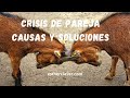 CRISIS EN LA PAREJA: CAUSAS Y SOLUCIONES