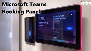 Microsoft Teams Panel Overview