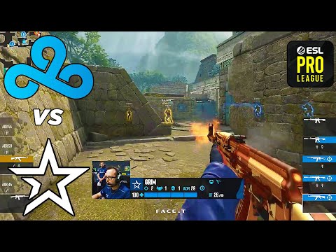 WINNER TO PLAYOFFS! - Cloud9 vs Complexity - HIGHLIGHTS - ESL Pro League S18 l CSGO