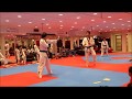 2019 Han&rsquo;s Taekwondo Christmas Demo