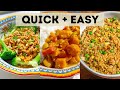 Quick  easy meals on a budget vegan