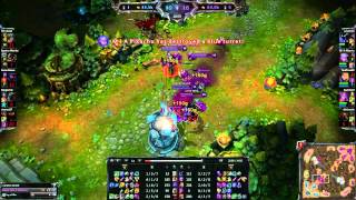 Pentakill: Varus