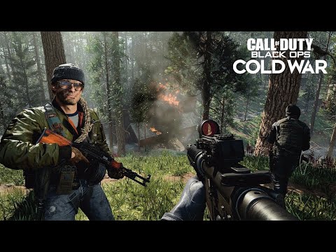 Call of Duty®: Black Ops Cold War –Bomba sporca Team d'assalto