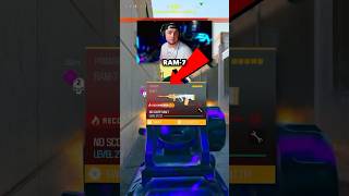 Testing the ZERO RECOIL RAM 7 in Warzone 3