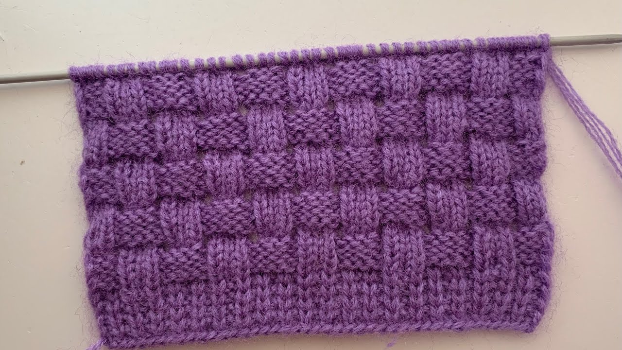 New Knitting Pattern/Design For Cardigan/Sweater/Jacket/Cap/In Hindi