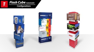 Flash Cube Automatic   Configurations