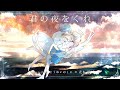 君の夜をくれ covered by とうめいのくに×花本朔【Official Video】