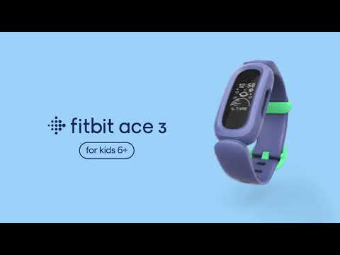 Meet Fitbit Ace 3: Fit for the whole family