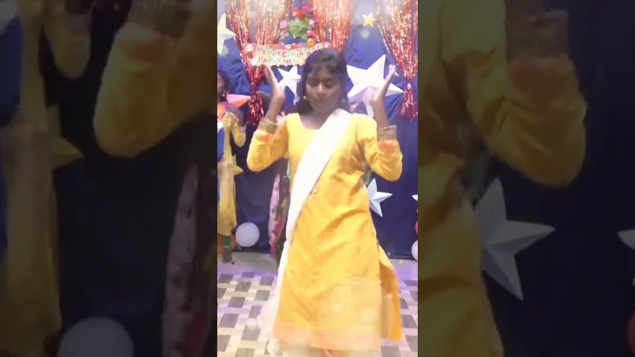 christmas dance 2023 blessing life church| pastor milton.