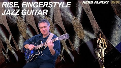 Rise Guitar version - Guitar performance video thumbnail
