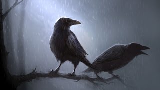 Video thumbnail of "Spooky Music Instrumental – Ravensbrook"