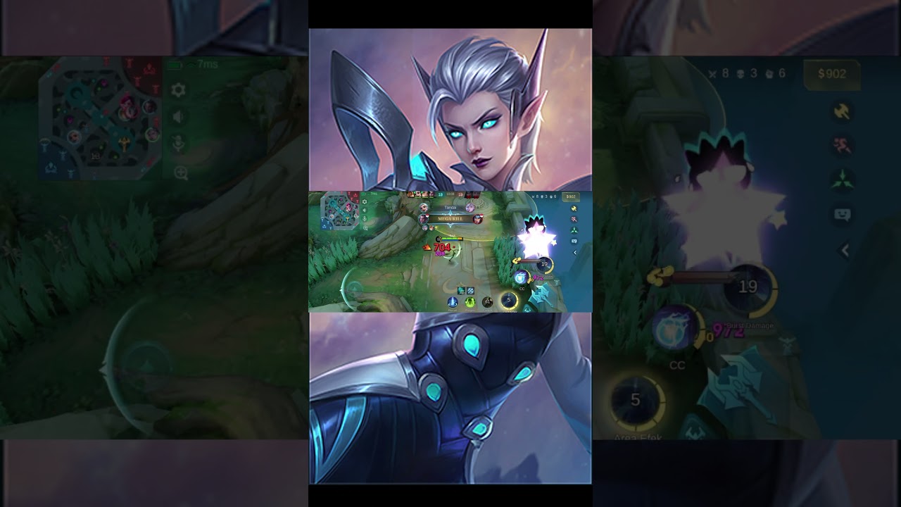 MOTHER OF LIGHTNING⚡💀 