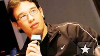 Klb A Música É Uma Obra De Arte, Afirma Kiko - Arquivo Radar Showlivre 2004 12