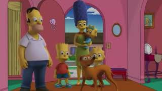 Different Versions Of The Simpsons