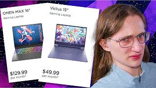 Investigating HP's Subscription Laptops! Weekends With Avrona 14/02/26