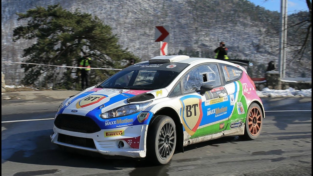 Maximum Attack TESS Rally Brasov 2018 - Ford R5 Skoda R5 Mitsubishi Evo Dacia Renault Fiat Part.4