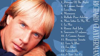 RICHARD- CLAYDERMAN- Best Piano Relaxing - Greatest Hits Full Album - 2024 . May 16, 2024 by Piano Elegance 186 views 2 weeks ago 1 hour, 10 minutes