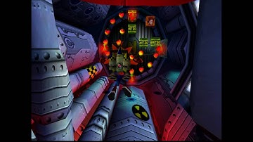 Crash Bandicoot 2: Cortex Strikes Back 100% HD Playthrough: Part 28 Rock It