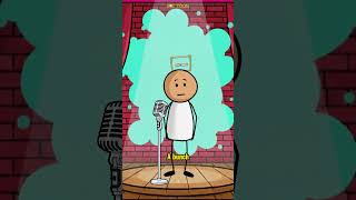 ate 2 gummies 🤣 lol - standup comedy #standupcomedy