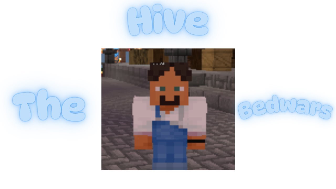 Playing The Hive Bedwars With My Brother! - YouTube