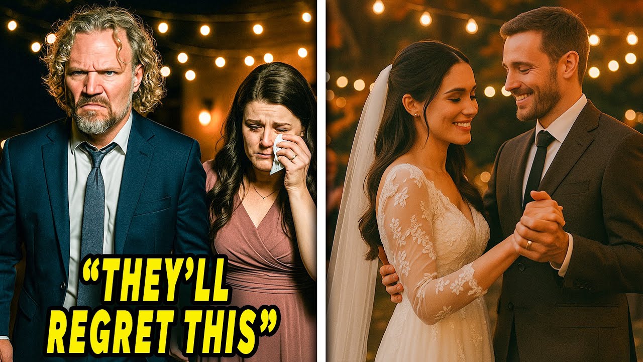 Booted! Why Cody & Robyn Vanished From “That” Wedding