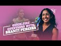 Personal bests: Quick-fire questions with Shanti Pereira | ST Athlete of the Year 2023