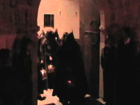 Hermandad Penitencial del Santísimo Cristo del Amparo