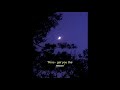 Kina - get you the moon (slowed   reverb) ft. Snow