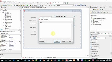 Tutorial Membuat Aplikasi Webbase Tiket Kereta Api  | UniGUI Delphi Embarcadero XE3
