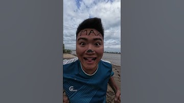 Max tốc độ robot kéo mo cau #funny #comedy #shorts #robot