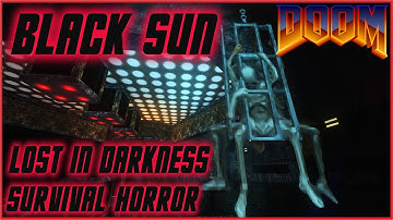 Doom 2 | Black Sun | Survival  Horror