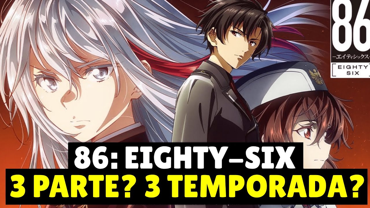 86: Eighty-Six - Volume 3 - Capítulo 8 - Anime Center BR