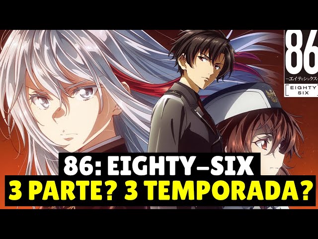 86 Dublado - Episódio 1 - Animes Online