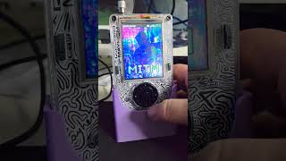 H4M with custom splash screen! #hackrf #h4m  #cybersecurity #sigint