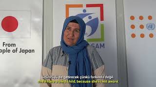 Unfpa, Depremin Ardından Kadınlar Için Sahada Unfpa On The Field For Women After The Earthquake