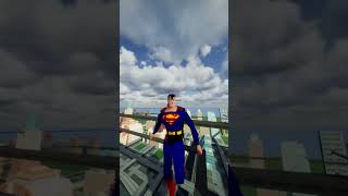 Superman 64 - Unreal Engine - RTX