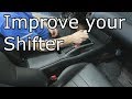 How to improve your S2000 Shifter