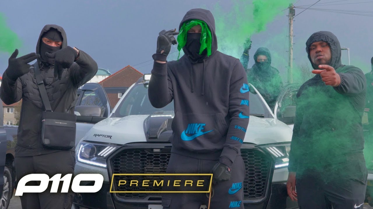 Polo - Really Need It [Music Video] | P110
