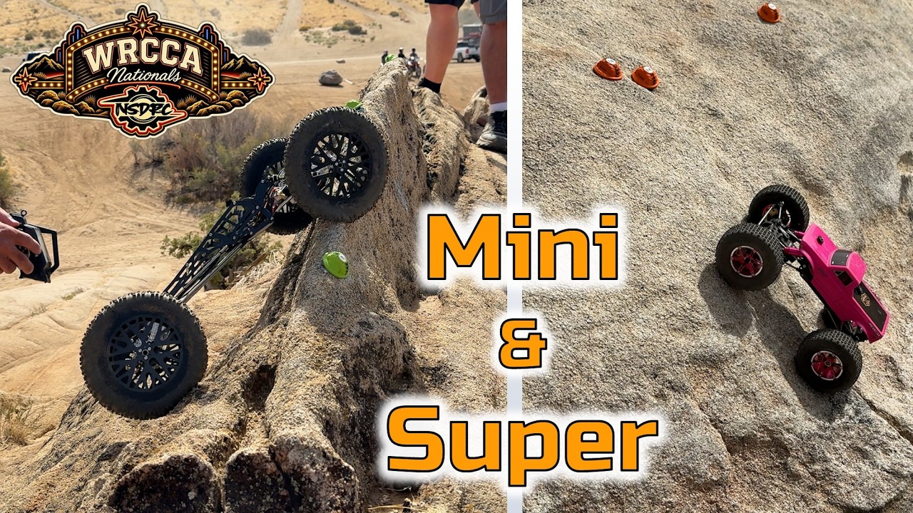 2026 WRCCA National Championships - Super & Mini Class