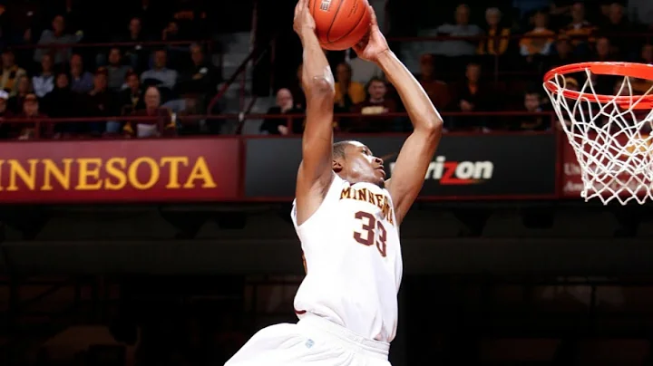 Rodney Williams 360-degree slam dunk vs. USC