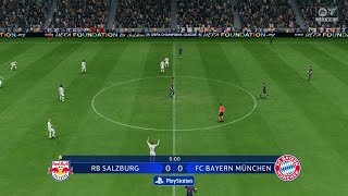 EA FC 24 Karriere ⚽ [S04F18] :RB Salzburg vs FC Bayern